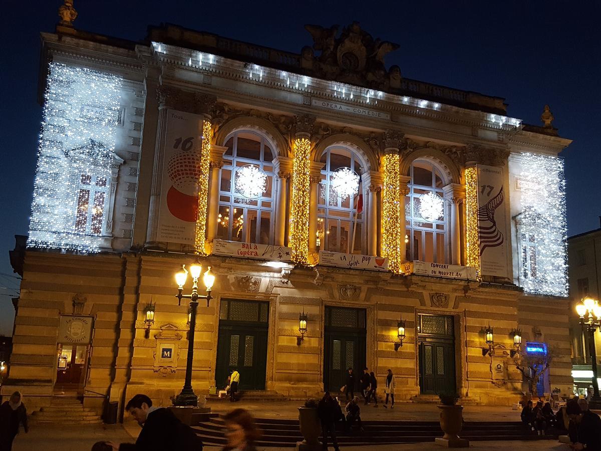 Saint Roch Centre Montpellier