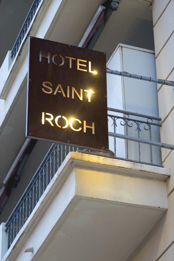 Hotel Saint Roch Centre
