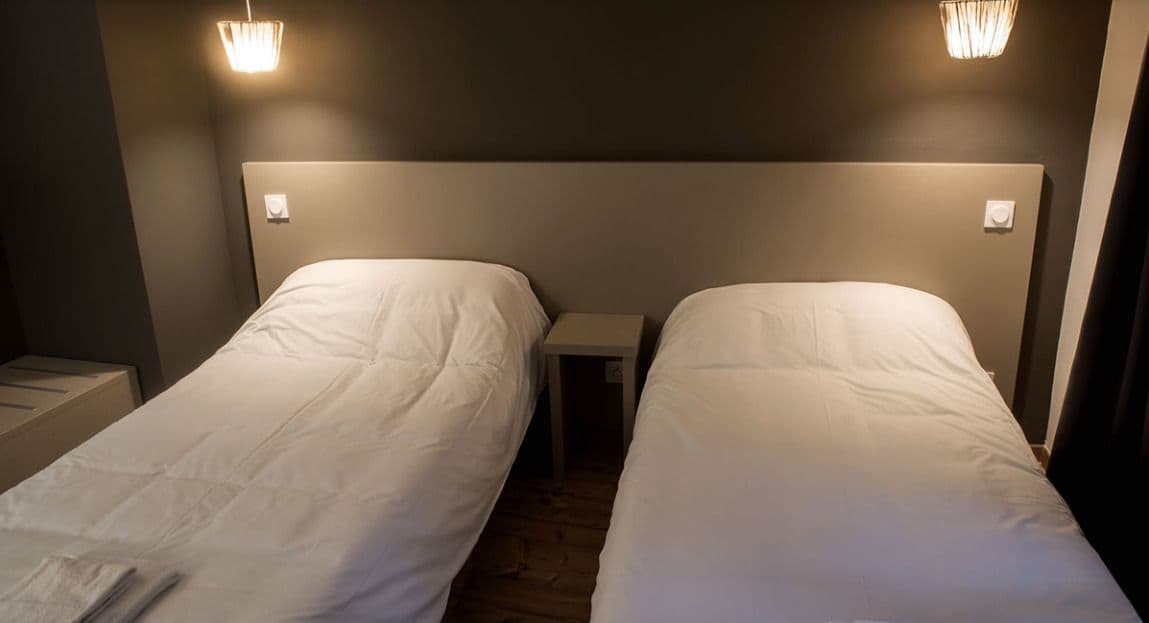 Hotel Saint Roch Centre 3*