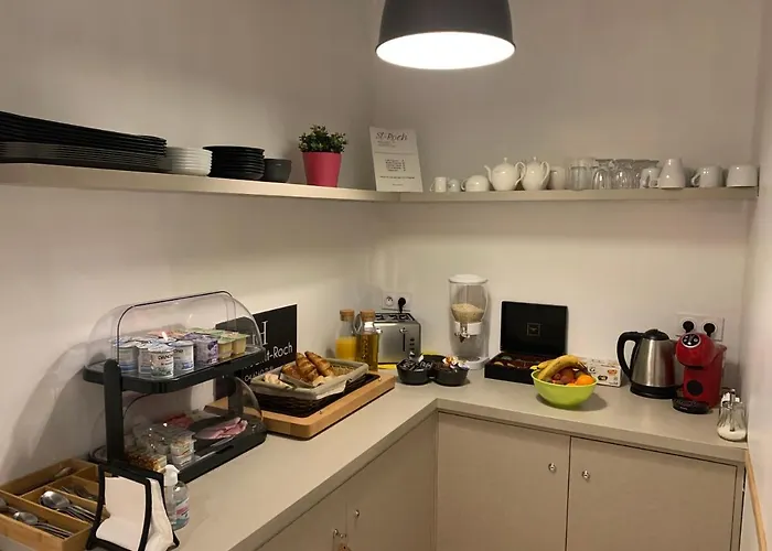 Hôtel Saint Roch Montpellier Centre