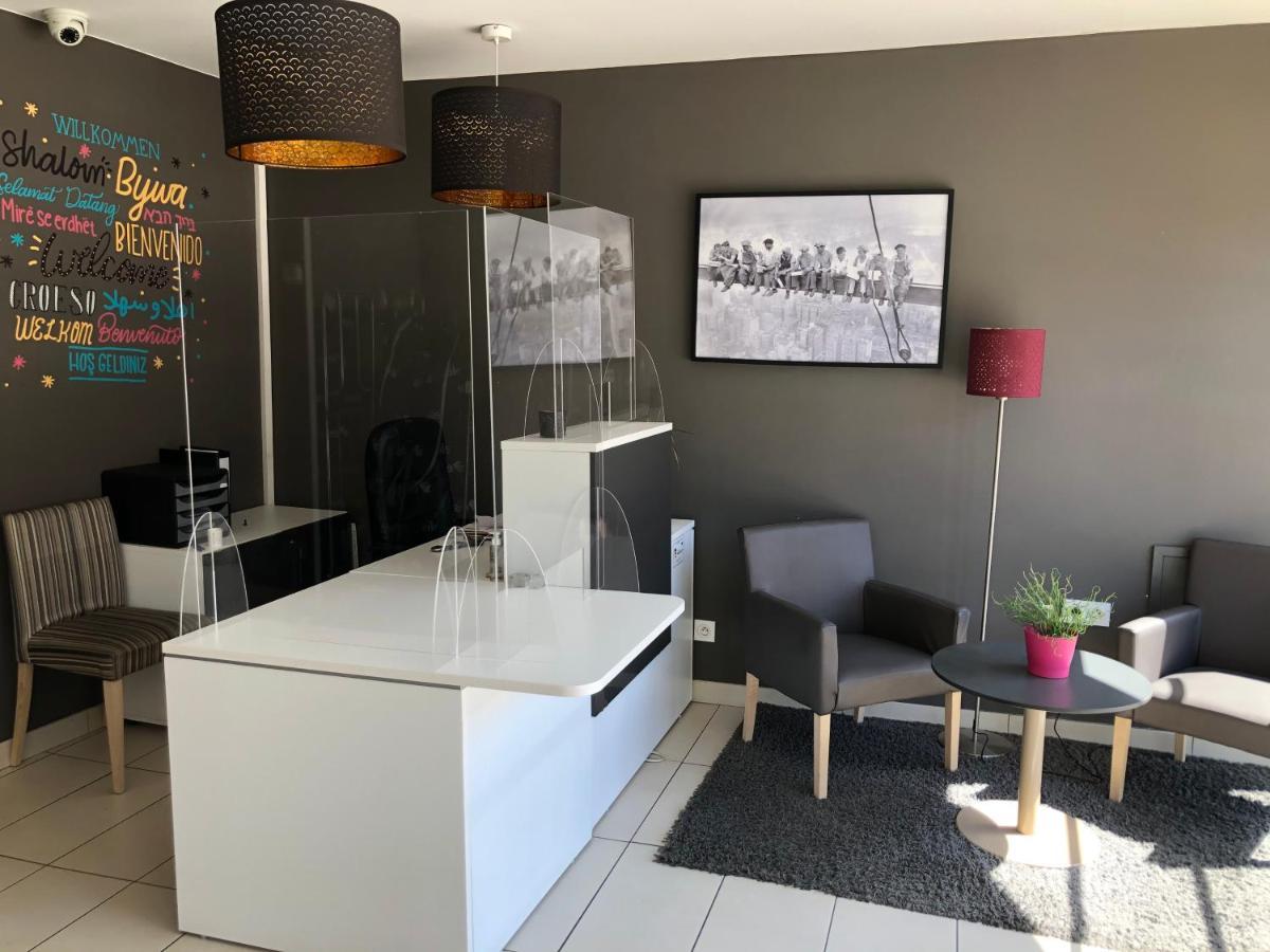 Hotel Saint Roch Centre 3*